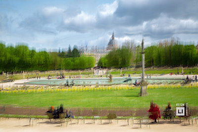 impressionist photography printemps paris