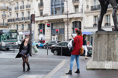 street photography paris