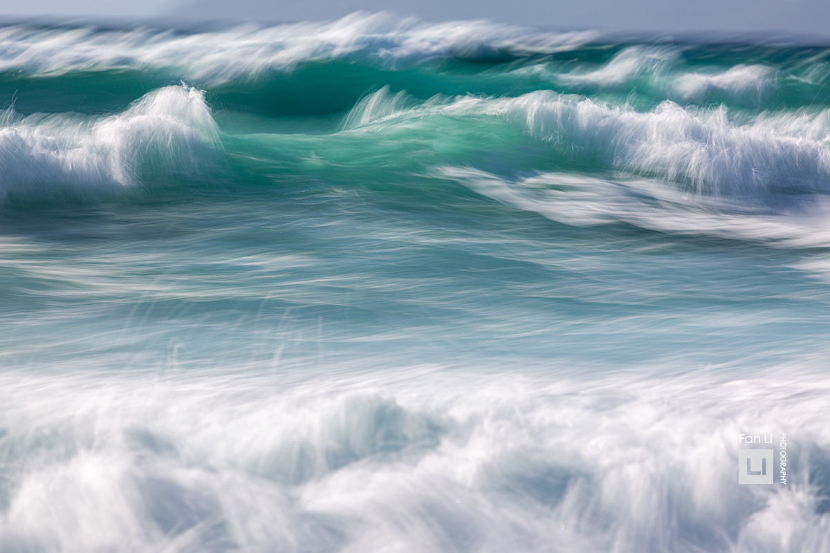 Danse des vagues