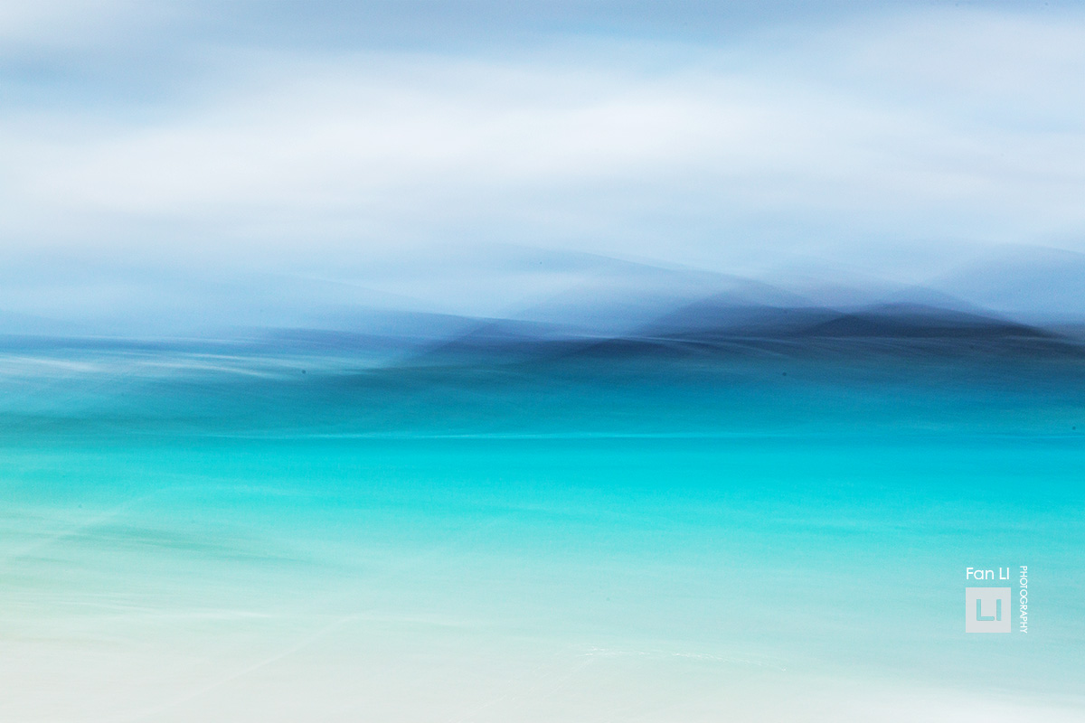Le ciel, la mer et le vent