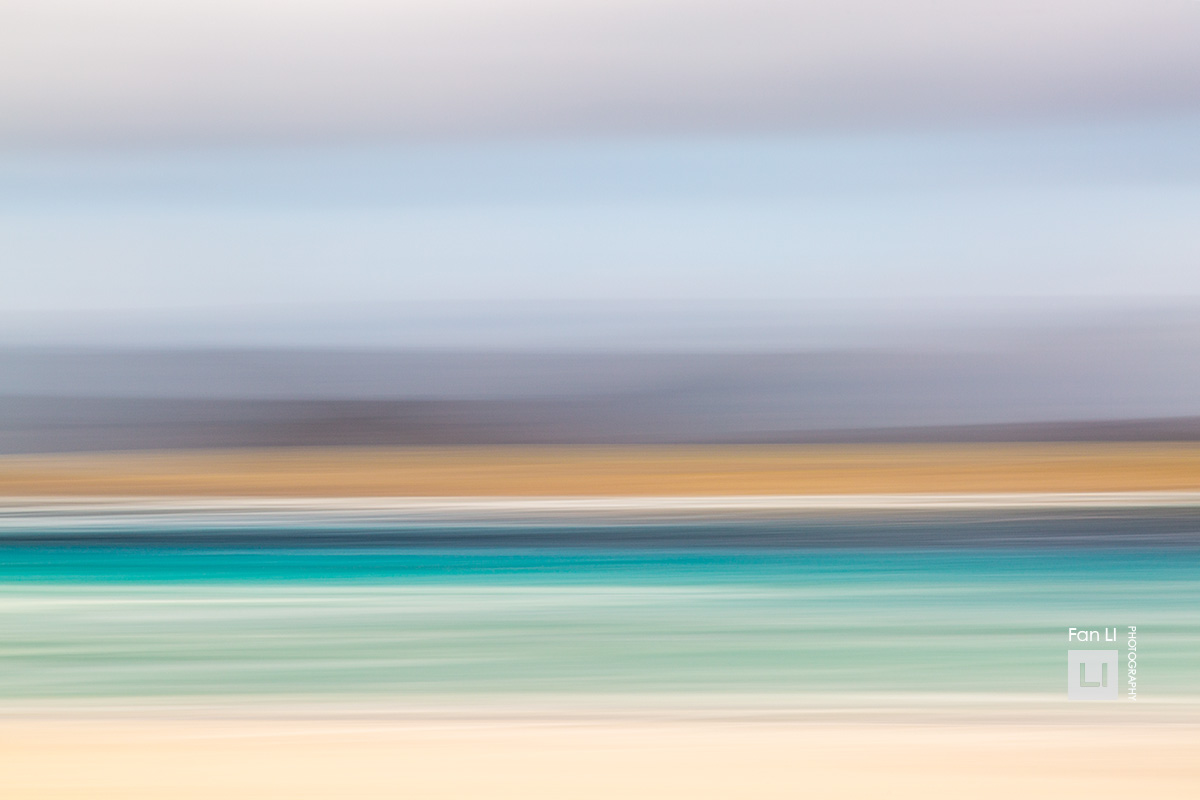 La mer en Sardaigne