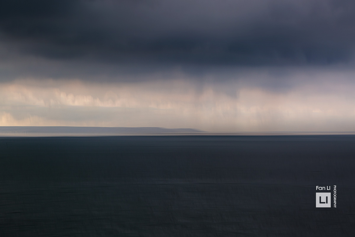 L'orage de Sainte-Adresse